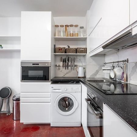 Logement Entier A Paryż Zewnętrze zdjęcie