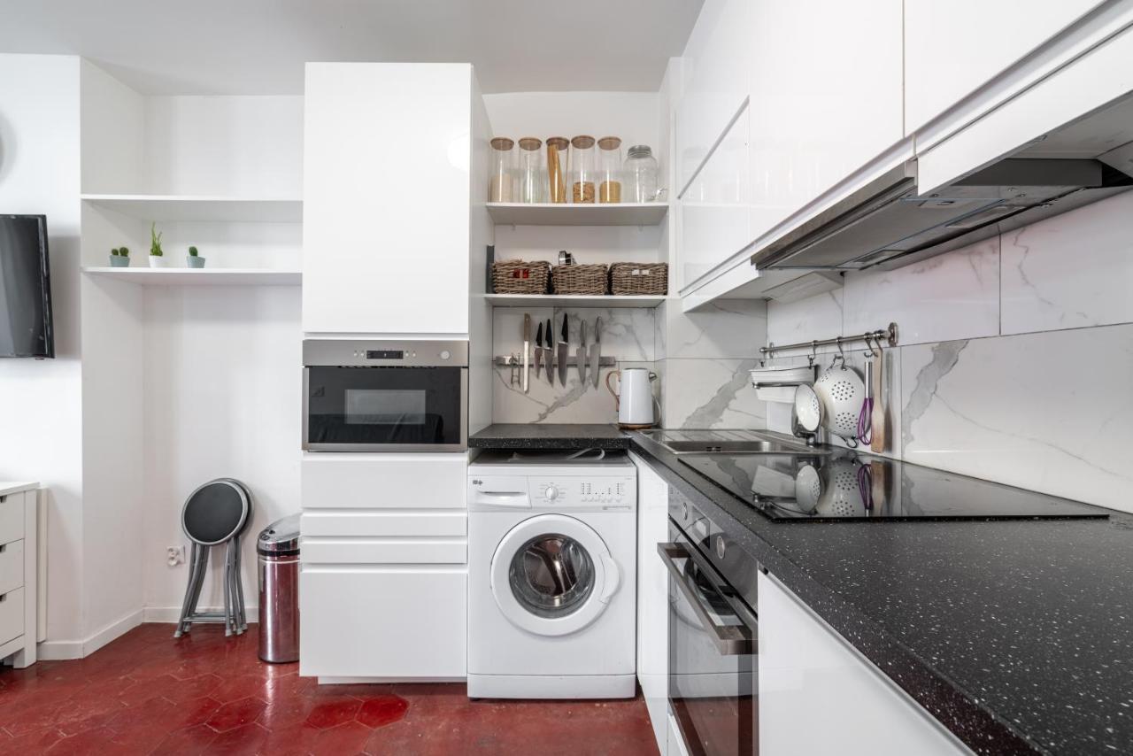 Logement Entier A Paryż Zewnętrze zdjęcie