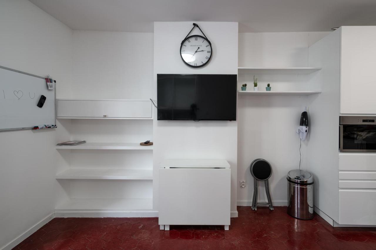 Logement Entier A Paryż Zewnętrze zdjęcie