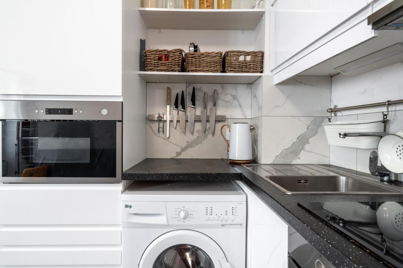 Logement Entier A Paryż Zewnętrze zdjęcie