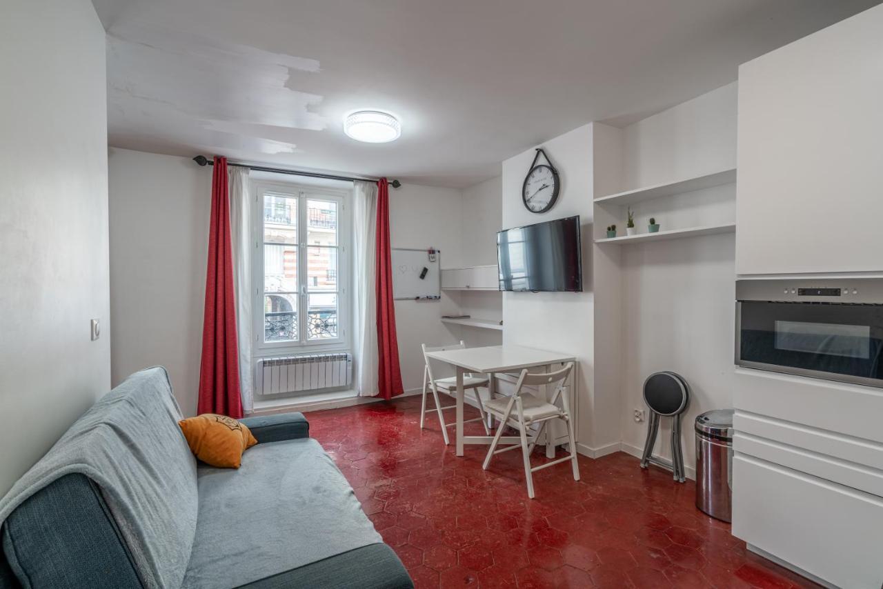 Logement Entier A Paryż Zewnętrze zdjęcie