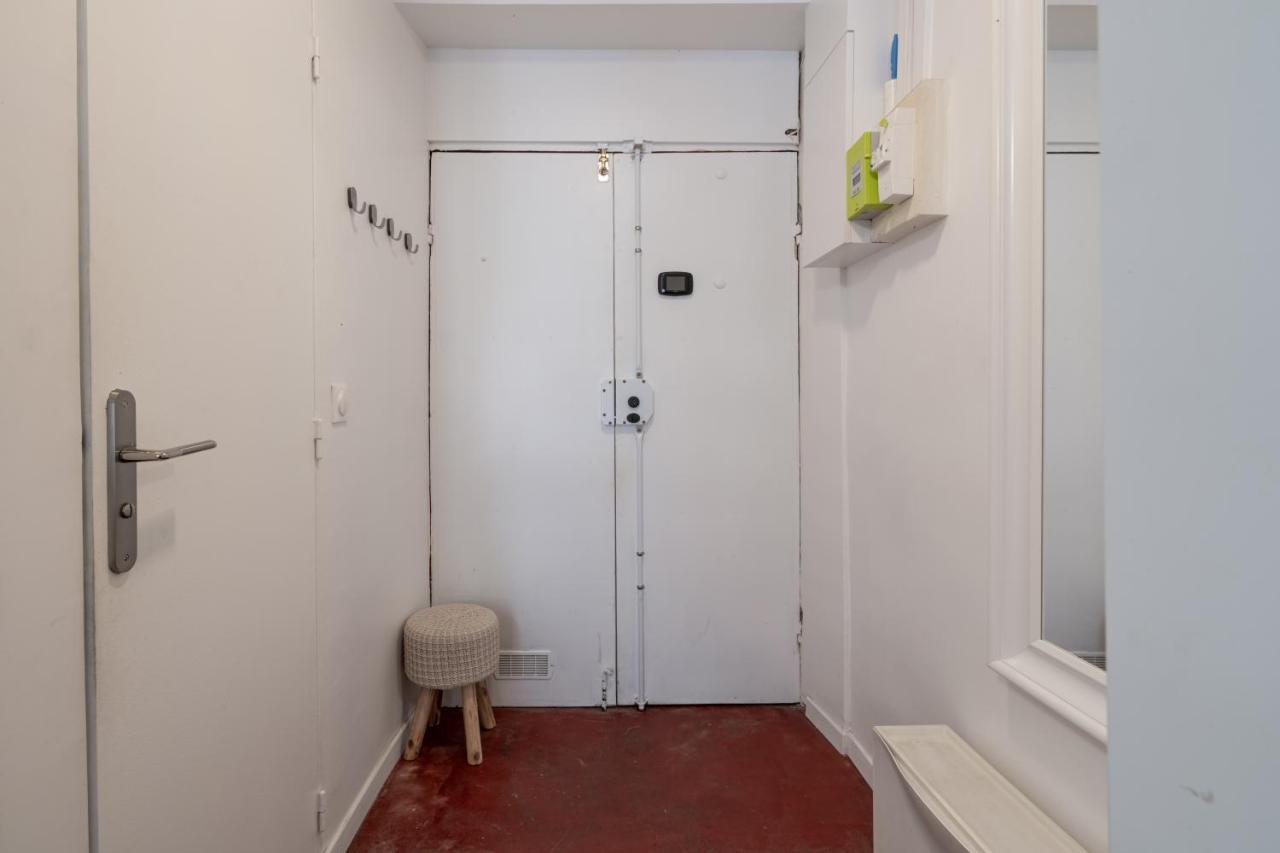 Logement Entier A Paryż Zewnętrze zdjęcie