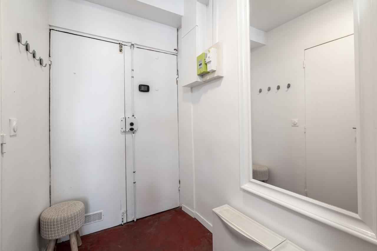 Logement Entier A Paryż Zewnętrze zdjęcie